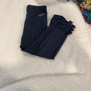 Matilda Jane Navy Kids Leggings